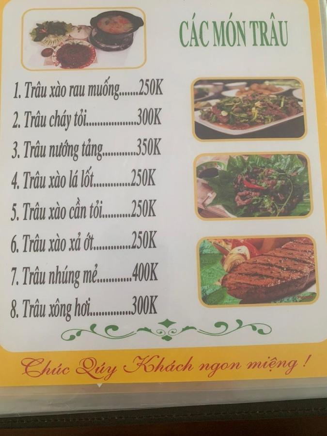 Ha Lu Homestay Lao Cai Exterior foto